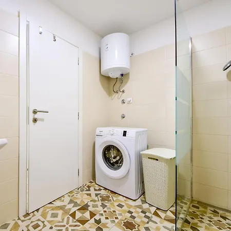 شقة Sanja-1 By Interhome نوفي فينودولسكي