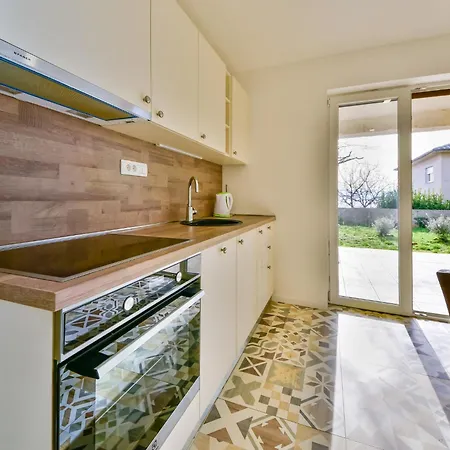 Sanja-1 By Interhome Apartment Novi Vinodolski